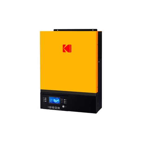 Axpert Inverter 5kW 48V Kodak VMIII Pure Sinewave